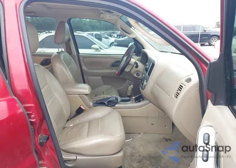 2005 Ford Escape Xlt из США, поврежденный, VIN 1FMYU03175KA65334